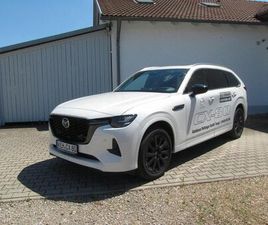 MAZDA CX-80 3.3L E-SKYACTIV D 254PS 6 ZYLINDER / 360°