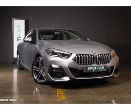 BMW 216 GRAN COUPÉ D PACK DESPORTIVO M