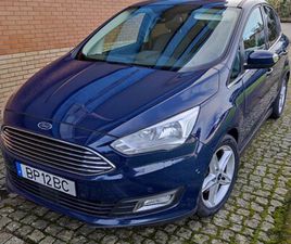 FORD C-MAX ECOBOOST AGOSTO/18