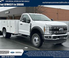2024 FORD F-450 XL