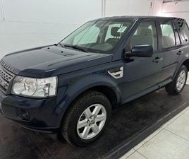 LAND ROVER FREELANDER TD4 2.2 TD4 SE 150CV
