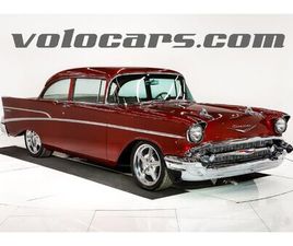 1957 CHEVROLET 210