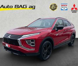 MITSUBISHI ECLIPSE CROSS PHEV ECLIPSE CROSS 2.4 PHEV BLACKLINE 4X4