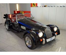 MORGAN PLUS 4 - 4-SITZER / LINKSLENKER