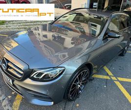 MERCEDES CLASSE E E 300 E 300 DE AMG LINE
