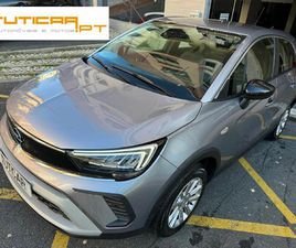 OPEL CROSSLAND X 1.2 T ELEGANCE