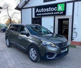 PEUGEOT 5008 1.5 BLUEHDI ALLURE