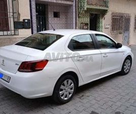 PEUGEOT 301 PEUGEOT 301 DIESEL 2018 À SALÉ