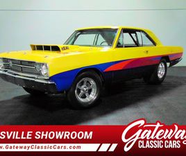 1968 DODGE DART FOR SALE
