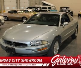 1995 BUICK RIVIERA SUPERCHARGED FOR SALE