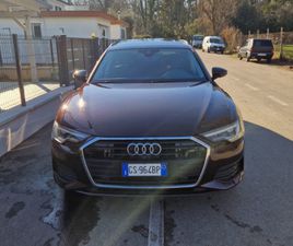 AUDI A6 AVANT 45 TFSI AUDI A6 AVANT 2020