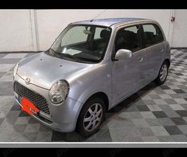 VAND MASINA MEA PERSONALA DAIHATSU TREVIS , ORIGINE JAPONIA, MOTOR BENZINA 1 L, 58 CP 43 KW, CONSU