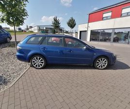 MAZDA 6 BREAK MAZDA 6 2.0 COMFORT SPORT KOMBI COMFORT