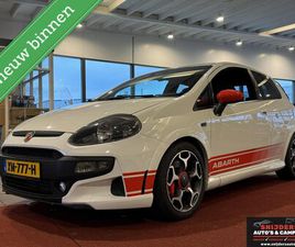 ABARTH PUNTO EVO FIAT PUNTO EVO - 1.4 ABARTH IN SUPER STAAT
