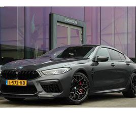 BMW 8-SERIE GRAN COUPÉ - M8 COMPETITION | 1E EIGENAAR | CARBON | ORIG. NL