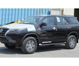 TOYOTA FORTUNER TOYOTA FORTUNER 2.7L PETROL AT 2025 *FOR EXPORT OUT OF EU*