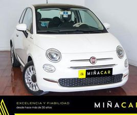 FIAT 500L LIVING FIAT 500 1.0 HYBRID DOLCEVITA 51 KW (70 CV)