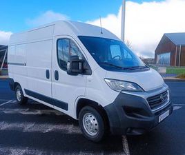 FIAT DUCATO FIAT DUCATO 33 L2 H2 2.3 1 (88 KW) EURO 6D TEMP -