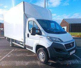 FIAT DUCATO FIAT DUCATO 35 2.3 MJET 130CV TRAMPILLA ELEVADORA PAQUETERA -