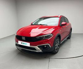 FIAT TIPO FIAT TIPO HB 1.5 HYBRID 97KW (130CV) DCT RED