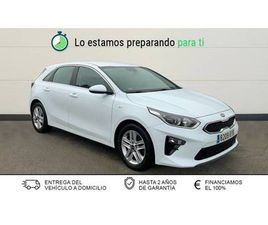 KIA CEED SW KIA CEED 1.0 T-GDI 88KW (120CV) BUSINESS