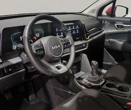 KIA SPORTAGE 1.6 CRDI MHEV 100KW (136CV) DRIVE 4X2