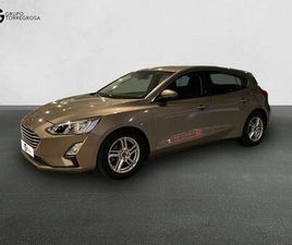 FORD FOCUS SW FORD FOCUS 1.5 ECOBLUE 88KW TREND EDITION