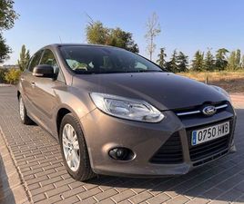 FORD FOCUS FORD FOCUS 1.6 TDI