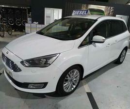 FORD C-MAX GRAND 1.5TDCI TITANIUM 120