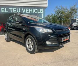 FORD KUGA FORD KUGA 1.6 TREND 150 CV ECOBOOST