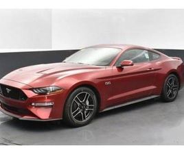 FORD MUSTANG GT 5.0L V8