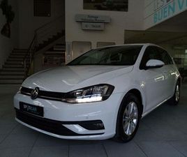 VOLKSWAGEN GOLF VOLKSWAGEN GOLF 1.6 TDI 85KW (115CV) READY2GO