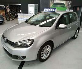 VOLKSWAGEN GOLF PLUS VOLKSWAGEN GOLF 1.6TDI CR SPORT 105