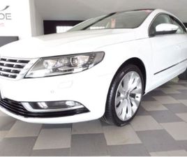 VOLKSWAGEN PASSAT CC VOLKSWAGEN PASSAT 2.0 TDI BLUEMOTION