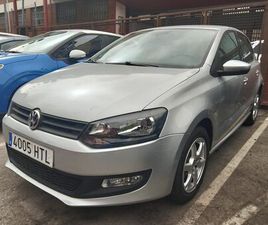 VOLKSWAGEN CROSSPOLO VOLKSWAGEN POLO 1.2