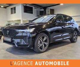 2.0 T6 PHEV AWD BLACK EDITION - GARANTIE VOLVO