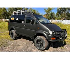 MITSUBISHI DELICA ПРОДАЖА MITSUBISHI DELICA, 2003 ГОД В НОВОКУЗНЕЦКЕ