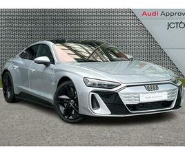 AUDI E-TRON GT 435KW 105KWH S LAUNCH EDITION 4DR AUTO
