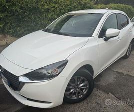 MAZDA 2 SKYACTIV G MAZDA MAZDA2 HYBRID - 2021