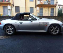 BMW Z3 1.9 16V CAT ROADSTER