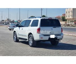 USED NISSAN ARMADA 5.6L LE 2014