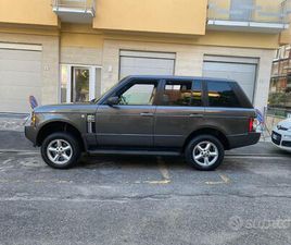 RANGE ROVER VOGUE 3.0 TD6 CRS