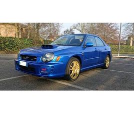 SUBARU IMPREZA WRX STI WRX 2.0 STI 265CV ASI+CRS