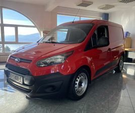 FORD TRANSIT CONNECT 1,5 TDCI AKCIJA, 2018 GOD.