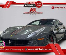USED 2014 FERRARI FF BASE