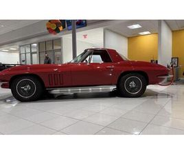 CORVETTE C2 USED 1965 CHEVROLET CORVETTE BASE