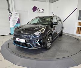 KIA E-NIRO E-ÉLECTRIQUE 204 CH ACTIVE