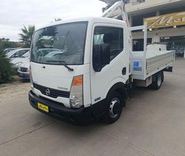 AUTO USATA CABSTAR 35.13 2.5 TDI 130CV CASSONE FISSO CON GRU REVISIONE GRU 03/2026