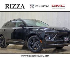 BUICK ENVISION 2025 BUICK ENVISION SPORT TOURING AWD