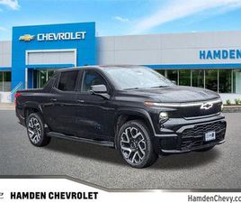 2025 CHEVROLET SILVERADO EV RST